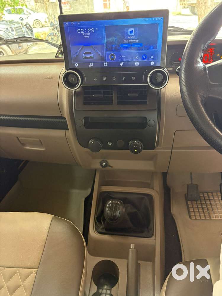 Mahindra Bolero B6 (o), 2024, Diesel