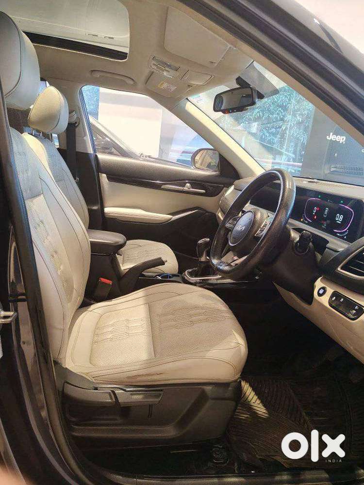 Kia Seltos Htx G, 2023, Petrol