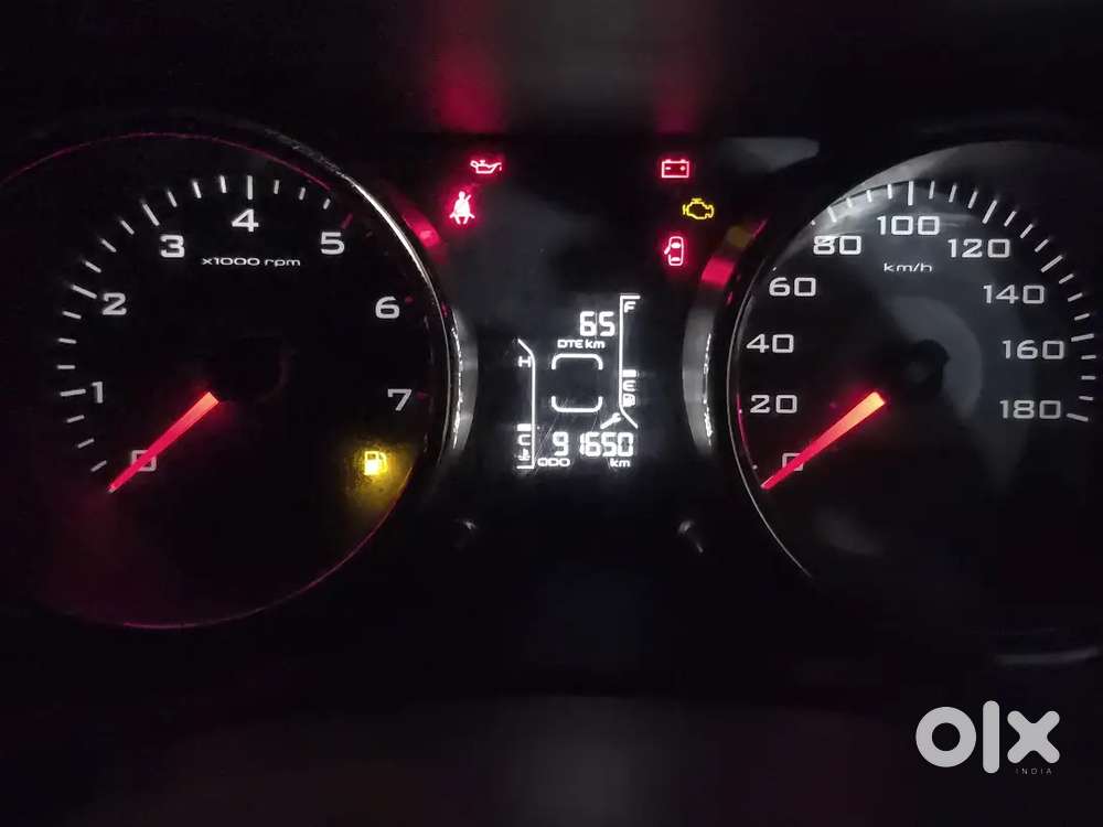 Mahindra Tuv 300 2019