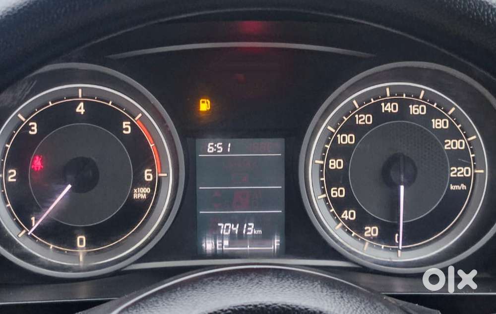 Maruti Suzuki Dzire Vdi, 2018, Diesel