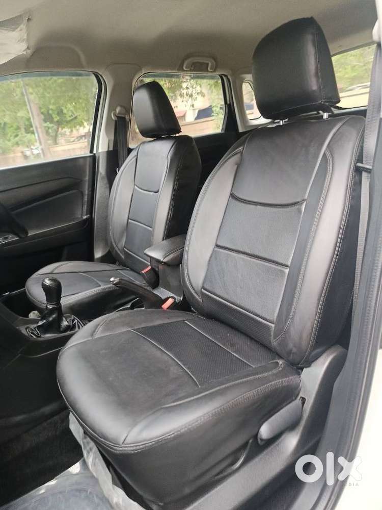 Maruti Suzuki Brezza 1.5 Lxi Smart Hybrid, 2021, Petrol