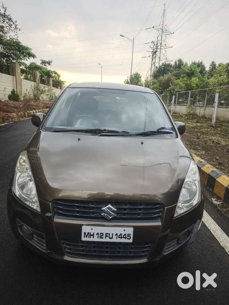 Maruti Suzuki Ritz 2011