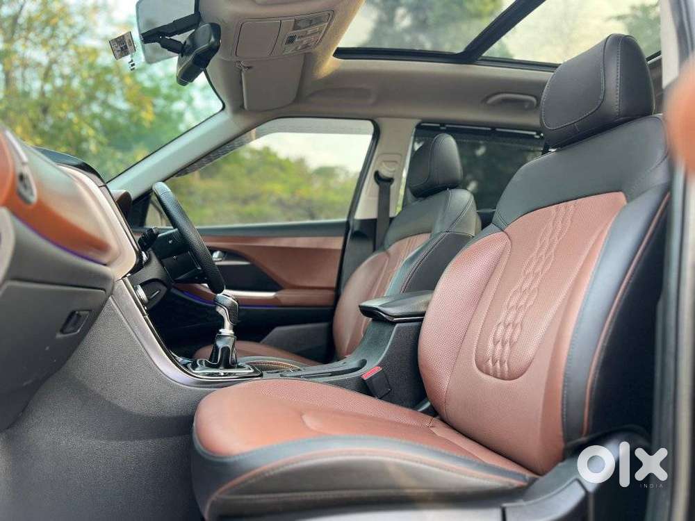 Hyundai Alcazar 1.5 Signature Diesel Mt 6 Str, 2023, Diesel