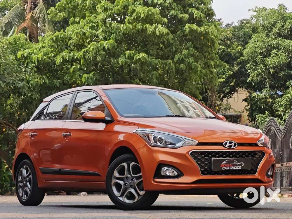 Hyundai Elite I20 Asta 1.2 Mt, 2018