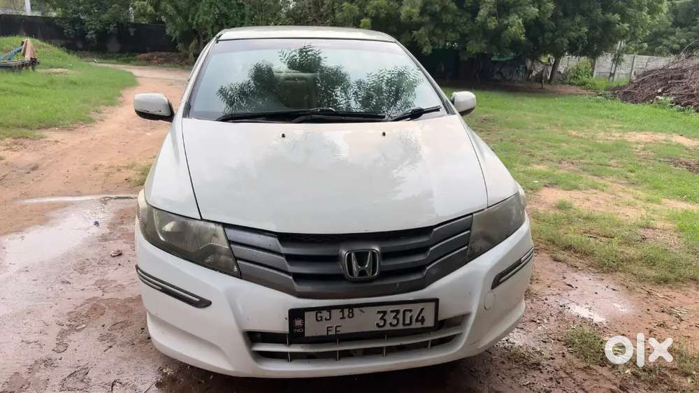 Honda City 2011 Manual Petrol/cng