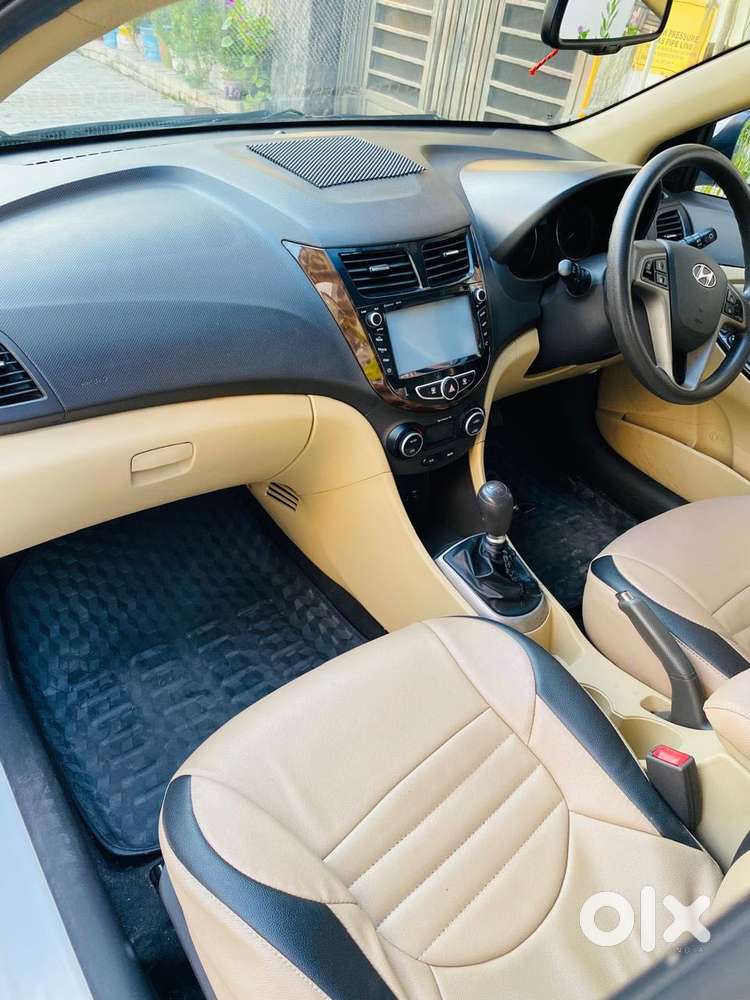 Hyundai Verna Vtvt 1.6 Sx, 2016, Petrol