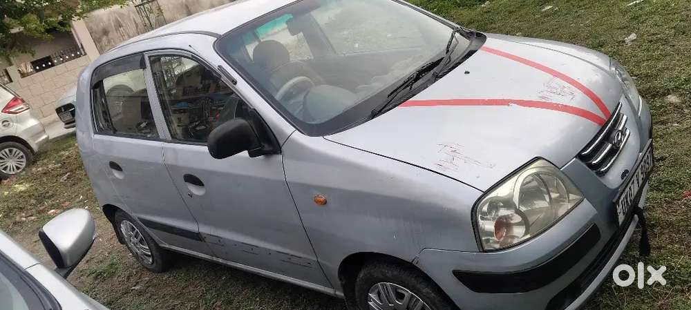 Hyundai Santro Xing 2008 Petrol 65000 Km Driven