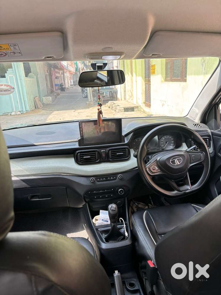 Tata Punch Petrol 2022