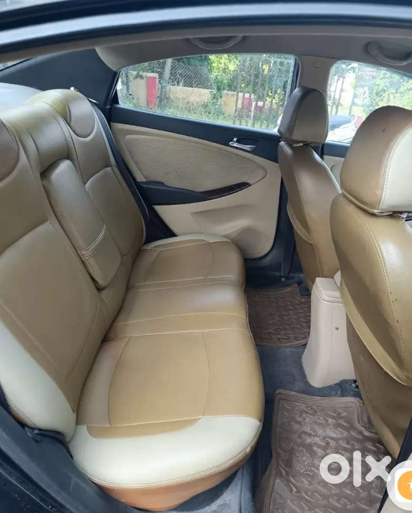 2011 Hyundai Verna 1.6 S Crdi