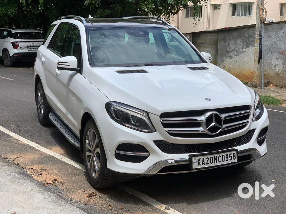 Mercedes-benz Gle Class 2.1 250d 4matic, 2018, Diesel