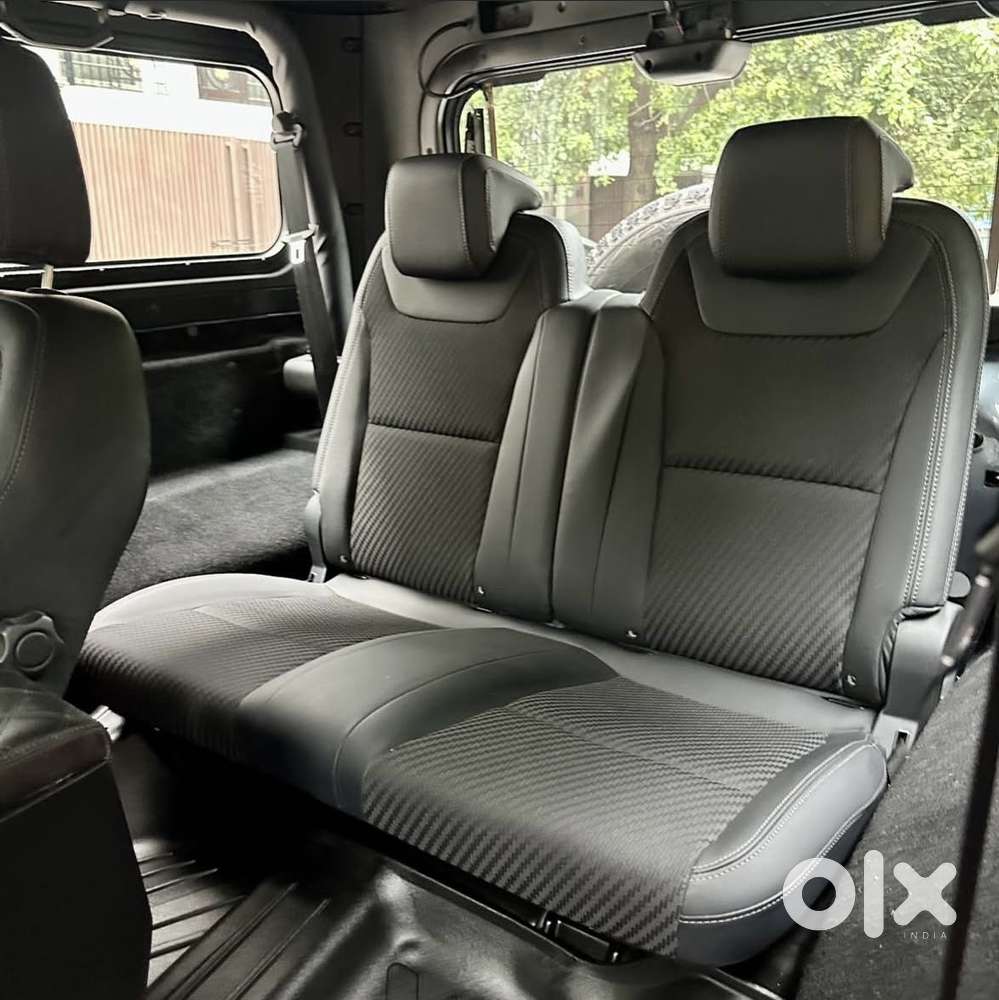 Mahindra Thar 2.0 Lx Hard Top Petrol At 4 Rwd, 2022, Petrol