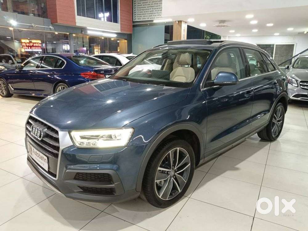 Audi Q3 35 Tdi Quattro Premium, 2018, Diesel