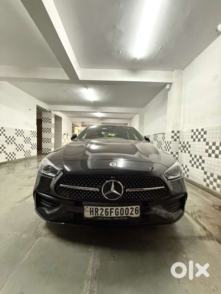 Mercedes-benz C C300 Amg Line