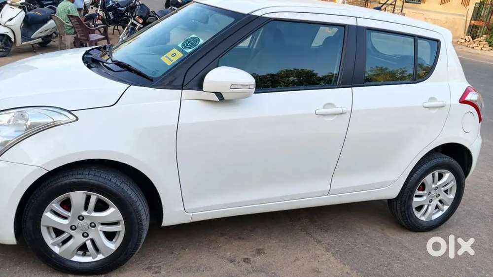 Maruti Suzuki Swift Zdi 2014