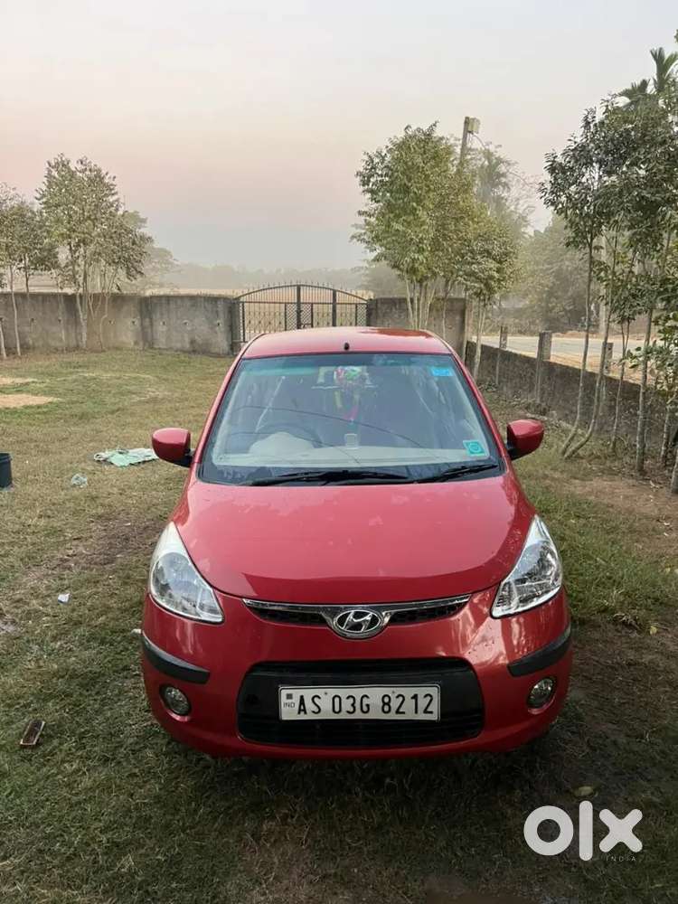 Hyundai I10 Magna Petrol 2009