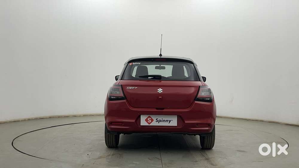 Maruti Suzuki Swift Zxi Plus Amt Dual Tone, 2024, Petrol