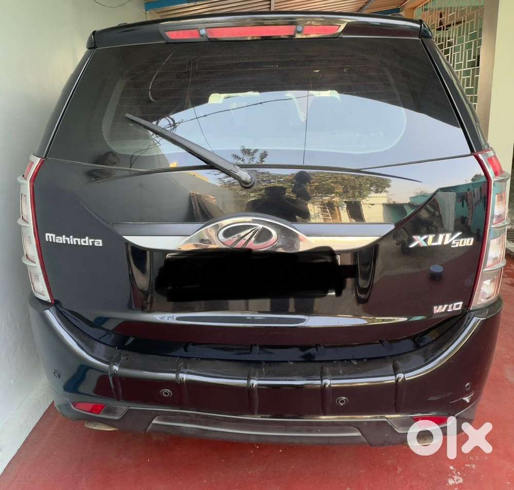 Mahindra Xuv500 Diesel 2018