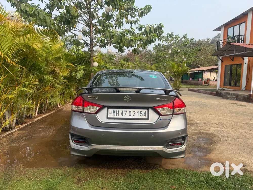 Maruti Suzuki Ciaz 2016