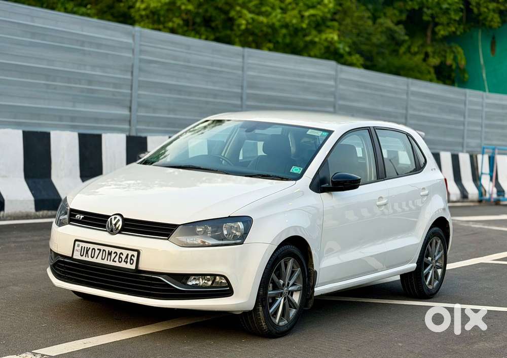 Volkswagen Polo 1.2 Gt Tsi, 2019, Petrol