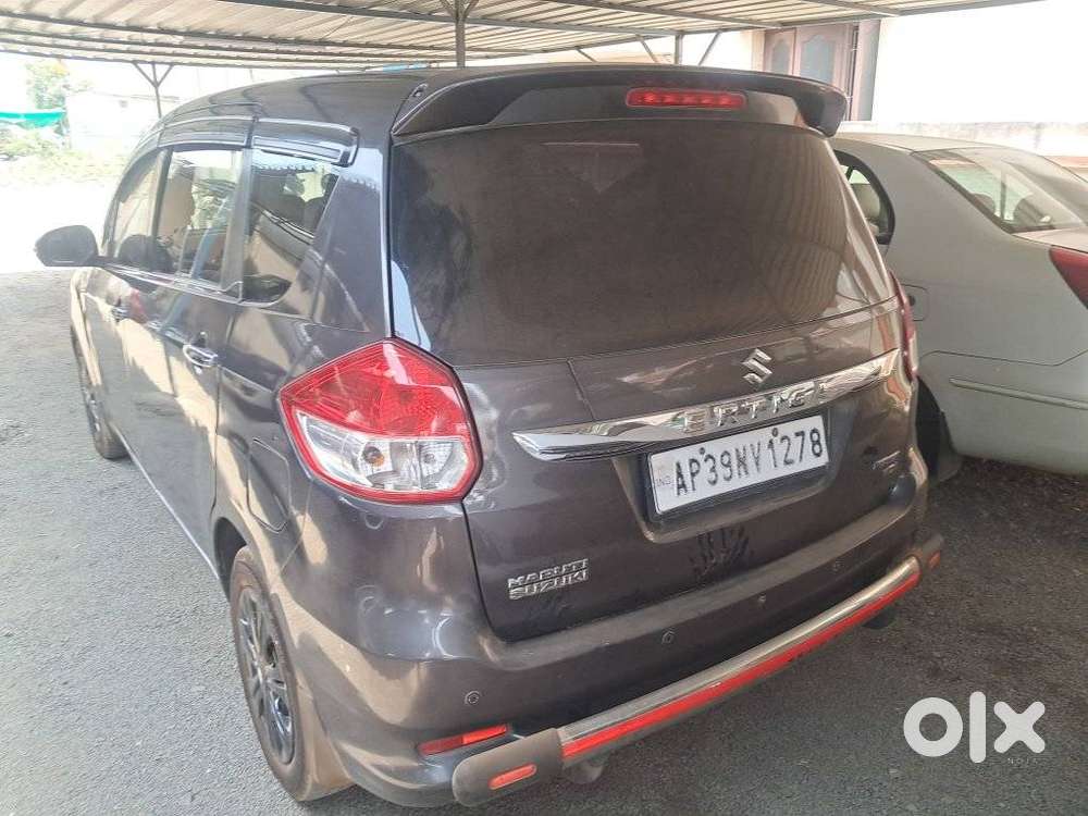 Maruti Suzuki Ertiga Vdi Shvs, 2016, Diesel
