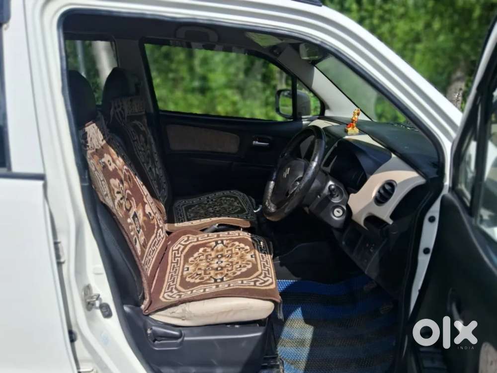 Maruti Suzuki Wagon R Vxi 1.0, 2018, Petrol