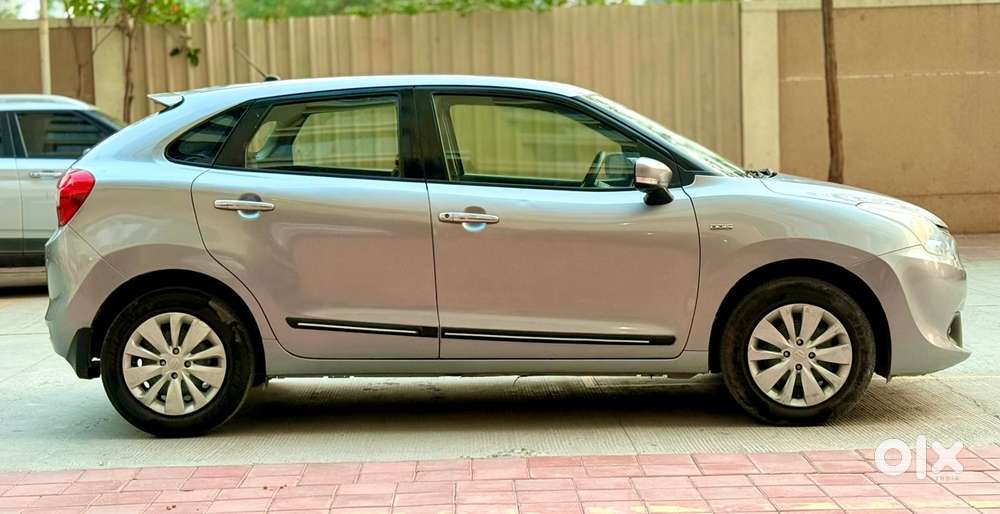 Maruti Suzuki Baleno 1.2 Delta Shvs, 2016, Diesel