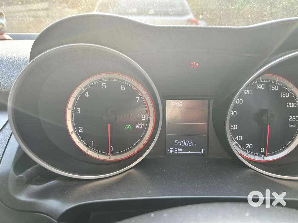 Maruti Suzuki Swift 2021 Petrol 54000 Km Driven