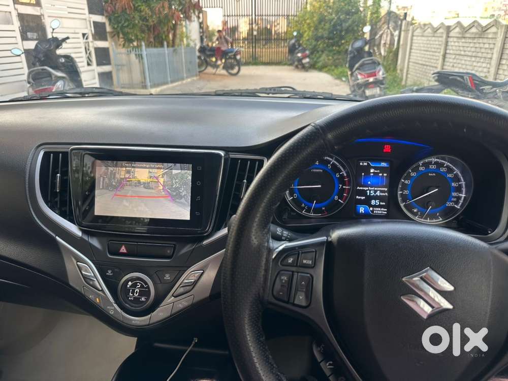 Maruti Baleno Zeta 2020