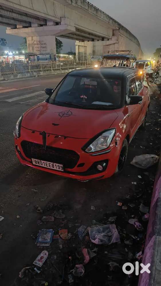 Maruti Suzuki Swift 2019 Petrol Amt