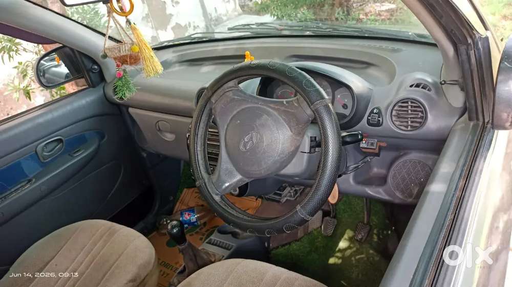 Hyundai Santro Xing Gl 2008