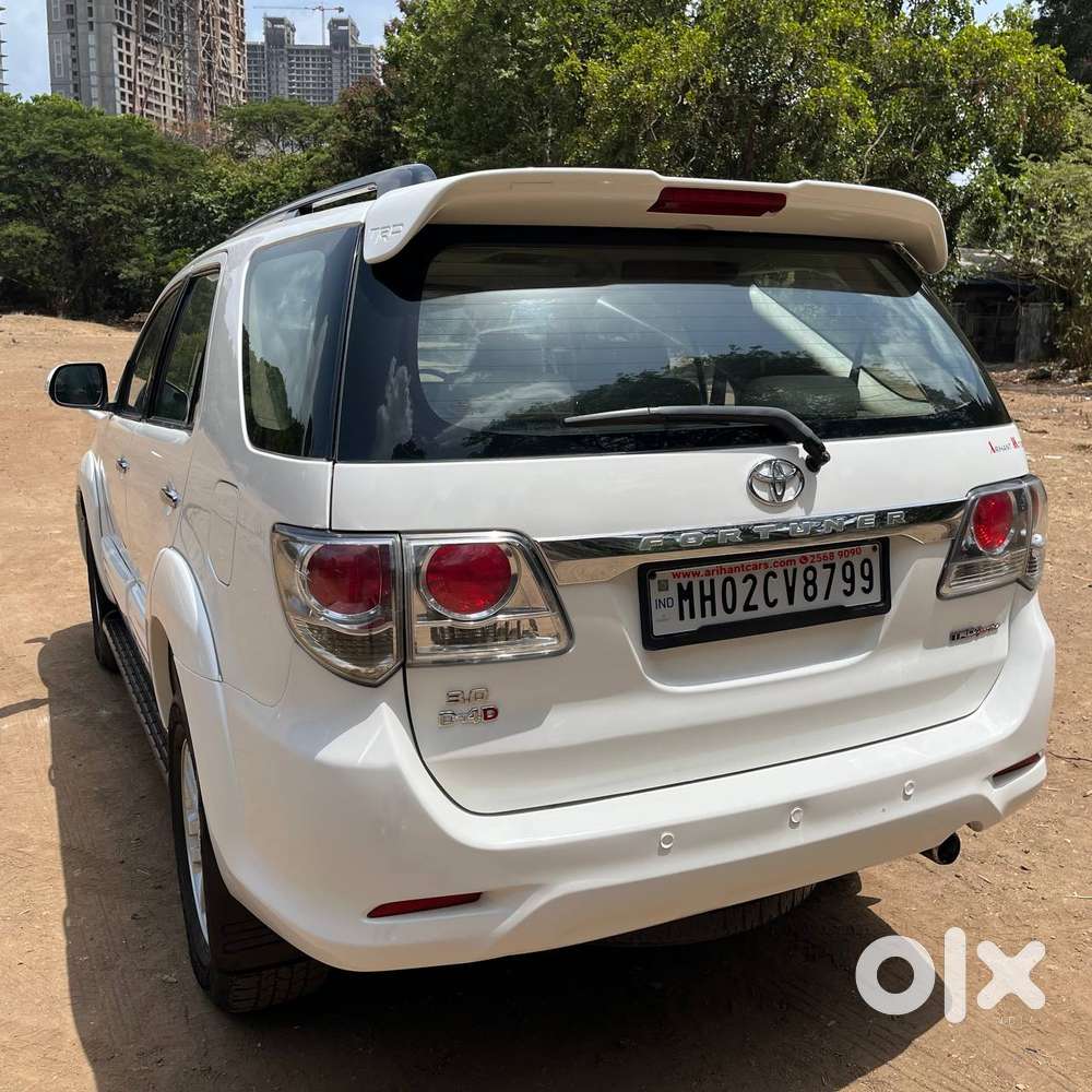 Toyota Fortuner 3.0 4x2 Automatic, 2013, Diesel