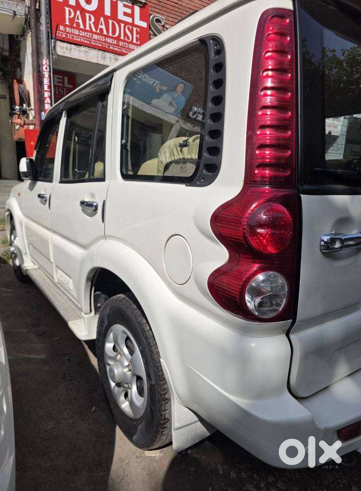 Mahindra Scorpio Sle Bsiv, 2014, Diesel