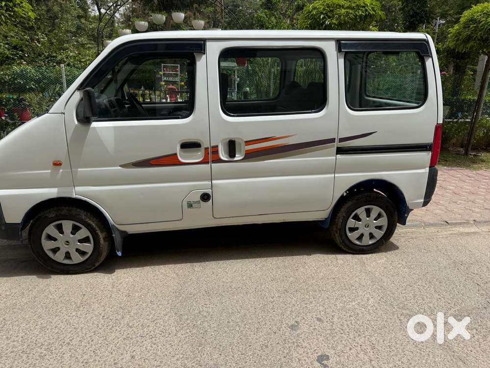 Maruti Suzuki Eeco Cng Htr 5-str, 2019, Cng & Hybrids