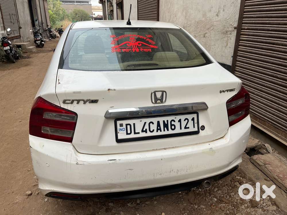 Honda City V Mt 2012