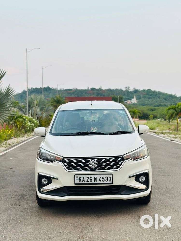 Maruti Suzuki Ertiga Vxi (o) Cng, 2022, Cng & Hybrids