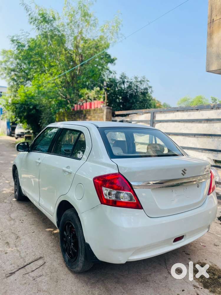 Maruti Swift Dzire 2013 Km Driven 25000