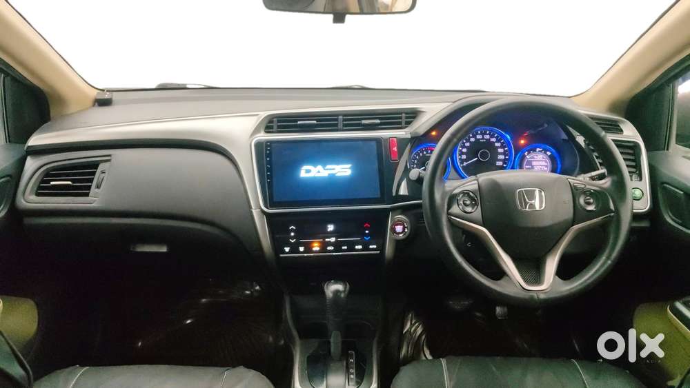 Honda City 2014-2015 I Vtec Cvt Vx, 2015, Petrol