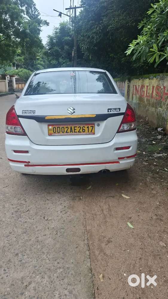 2016 Maruti Suzuki Dzire Diesel Manual