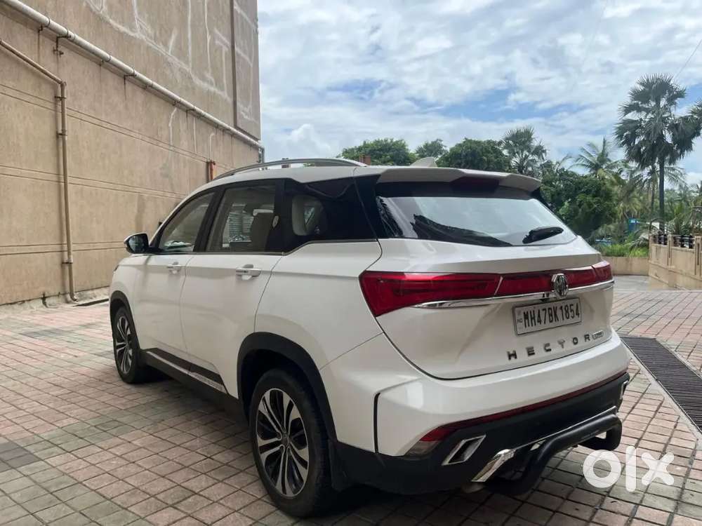 Mg Hector Savvy Pro 2024 Automatic Petrol In Immaculate Condition .