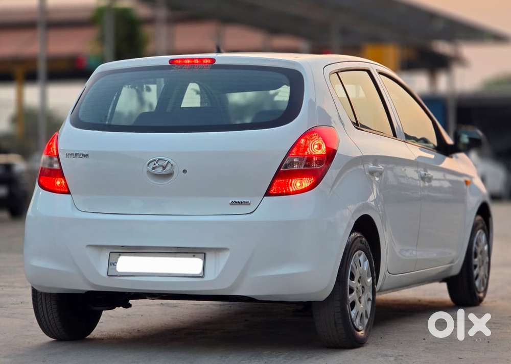 Hyundai I20, 2011, Petrol