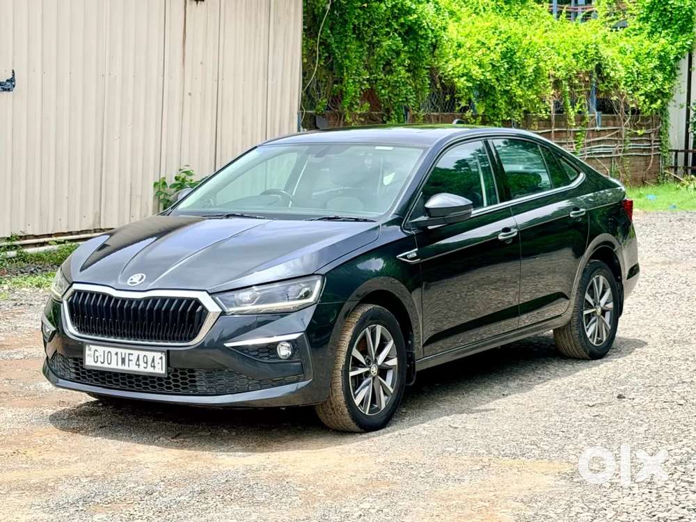 Skoda Slavia Style 1.5l Tsi Dsg, 2022, Petrol