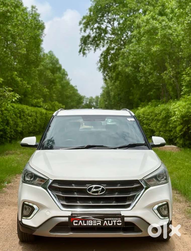 Hyundai Creta 1.6 Sx At Crdi, 2019, Diesel