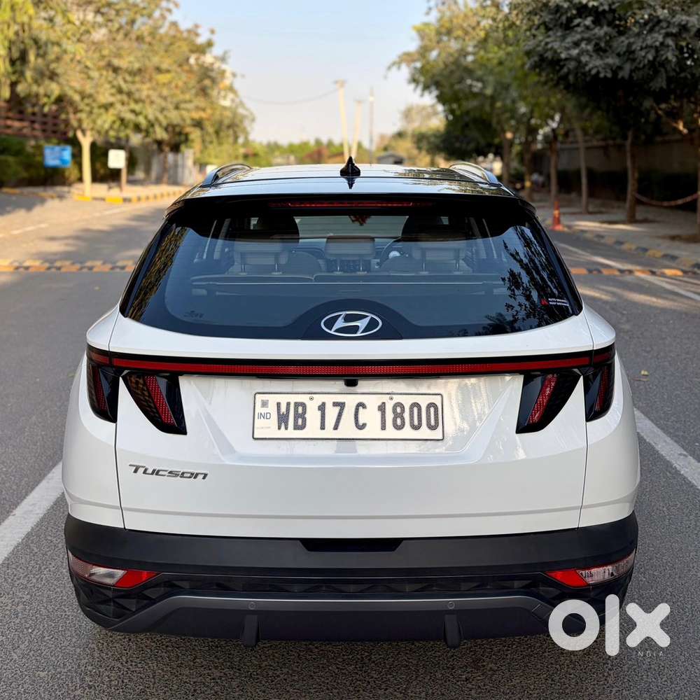 Hyundai Tucson 2025 Signature Diesel