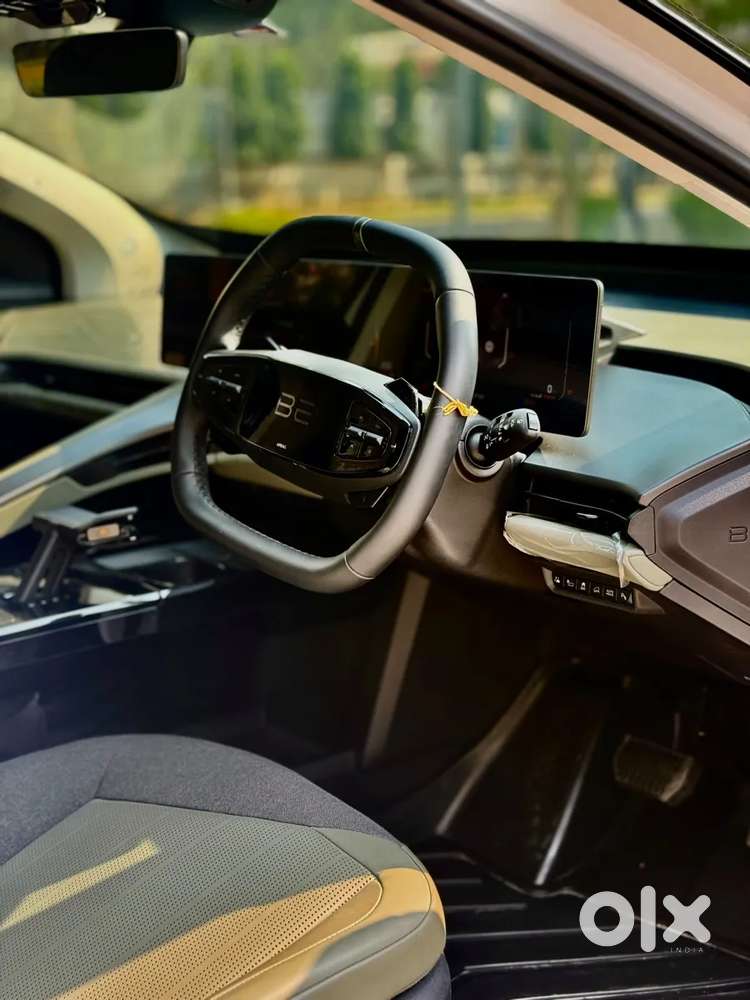 Mahindra Be 6 Be, 2026, Electric