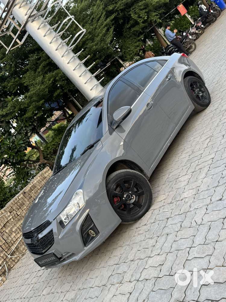 Chevrolet Cruze Ltz At, 2012, Diesel
