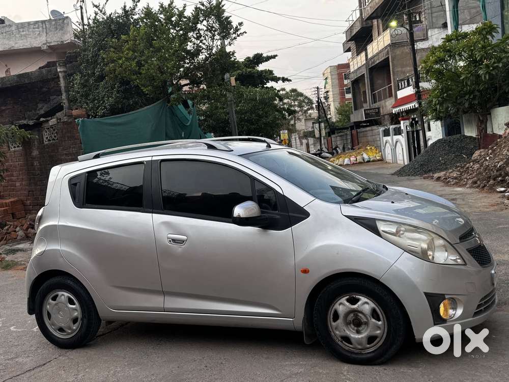 Chevrolet Beat Lt Petrol, 2012, Petrol