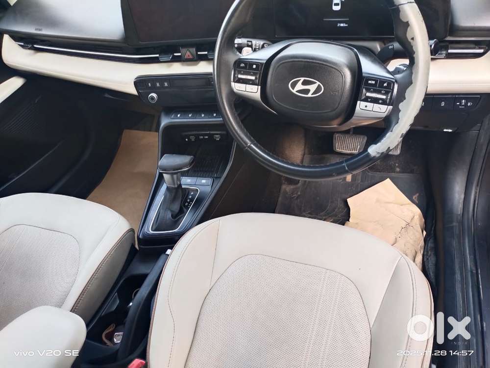 Hyundai Verna Sx (o) Turbo Gdi At, 2023, Diesel