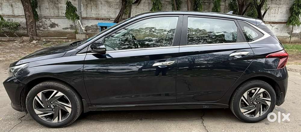 Hyundai I20 Asta 1.2 Kappa Ivt, 2021, Petrol