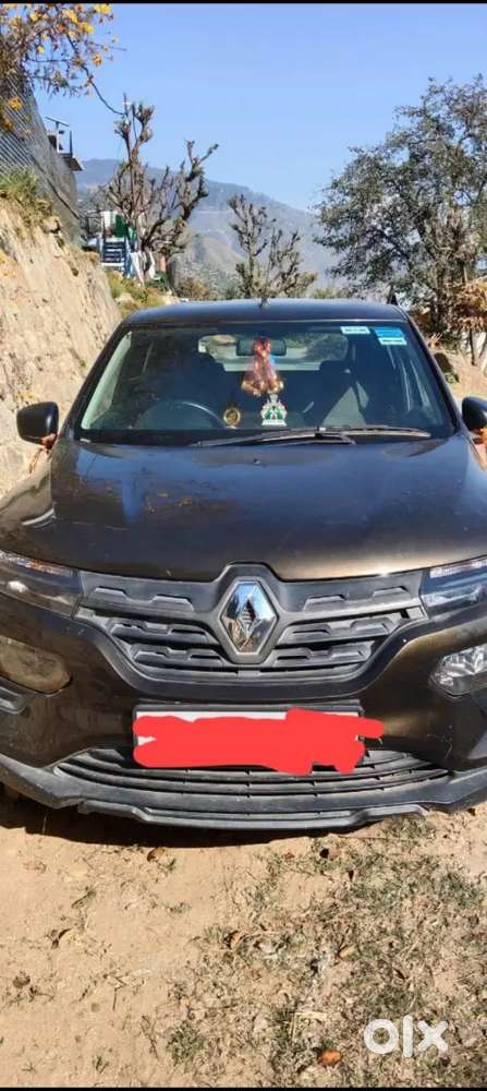 Renault Kwid Petrol 2022 Car