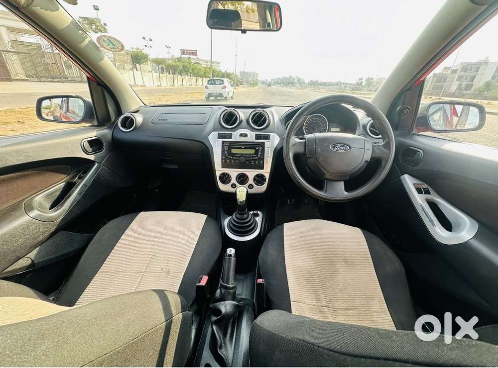 Ford Fiesta Classic 1.6 Duratec Clxi, 2013, Petrol